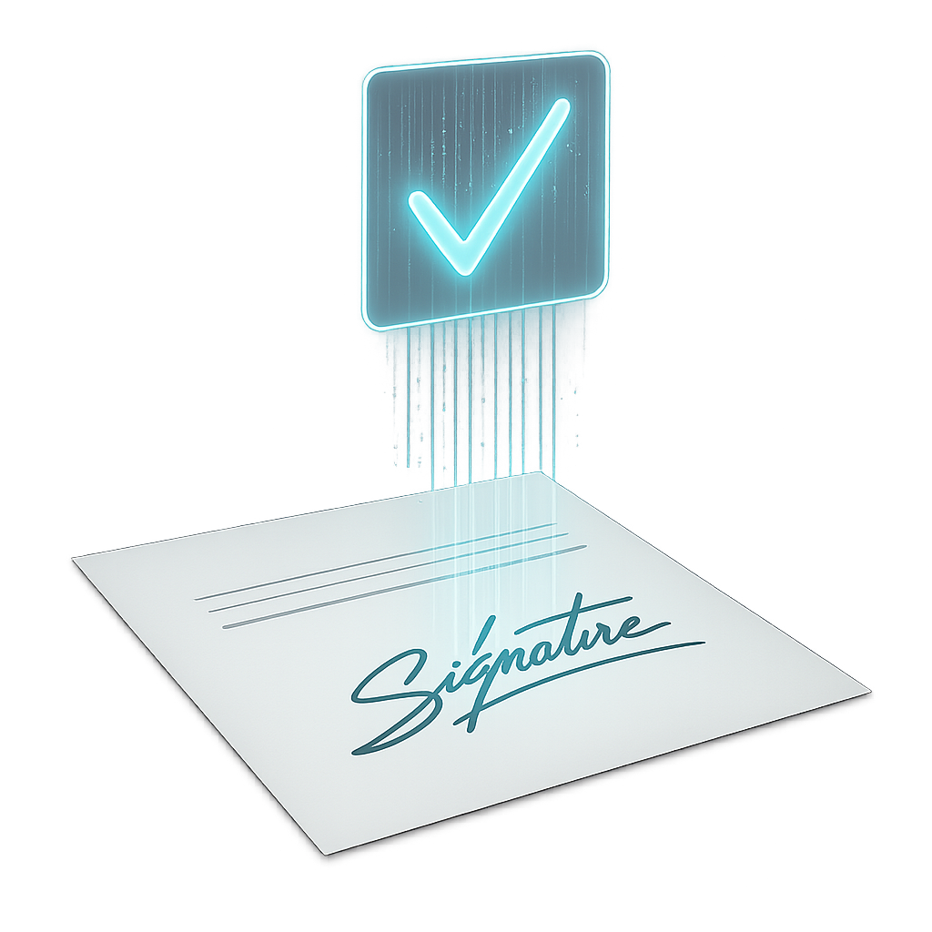 Signature Verification